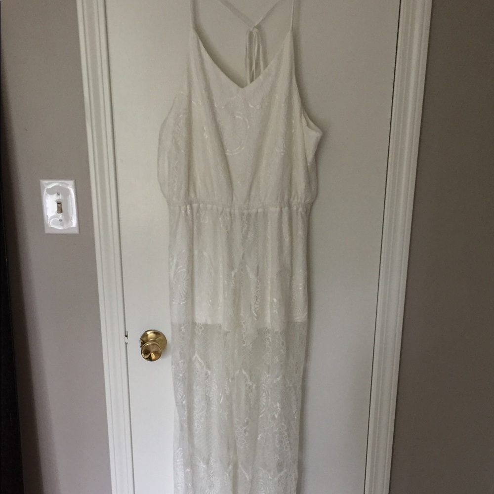 Crochet jumpsuit